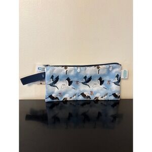 Thirsties Stork Wet Bag Clutch Purse‎